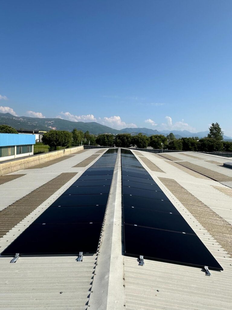 Fotovoltaico Franzoni Sergio Autotrasporti